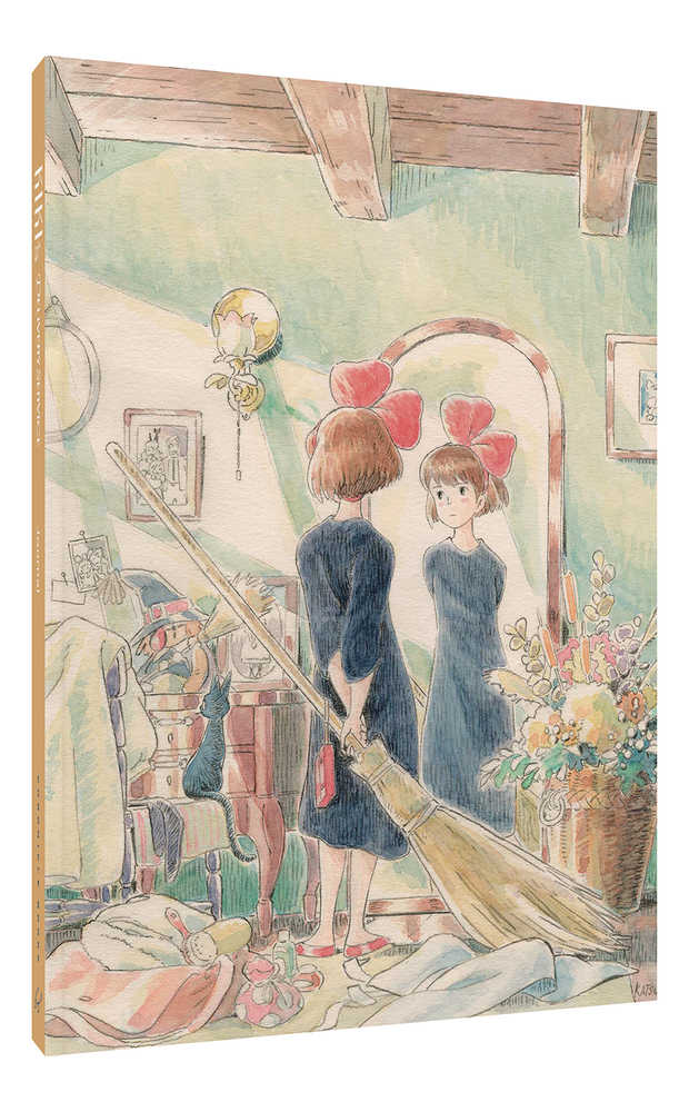Kikis Delivery Service Journal