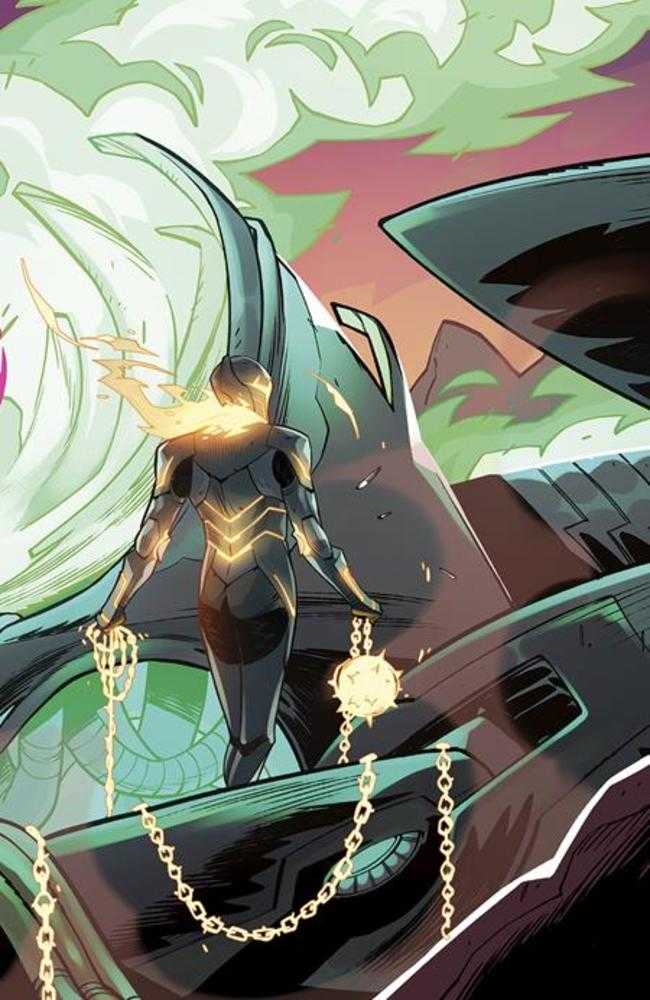 Radiant Black #33 Cover B Riccardo Robaldo Variant