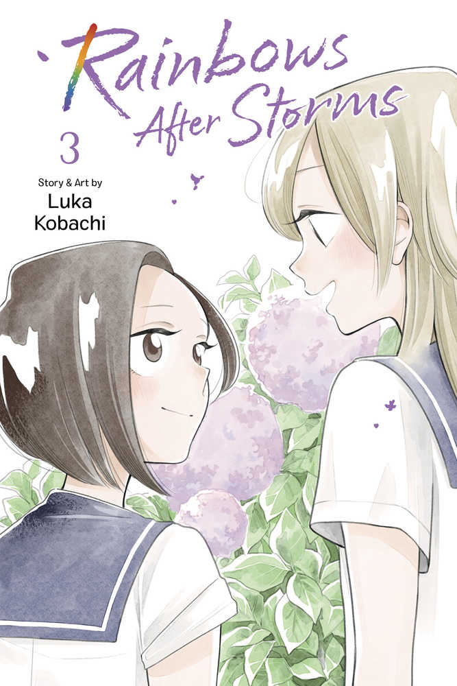 Rainbows After Storms Graphic Novel Volume 03
