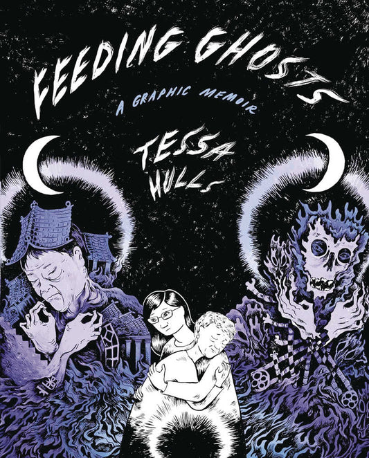 Feeding Ghosts Graphic Memoir Softcover