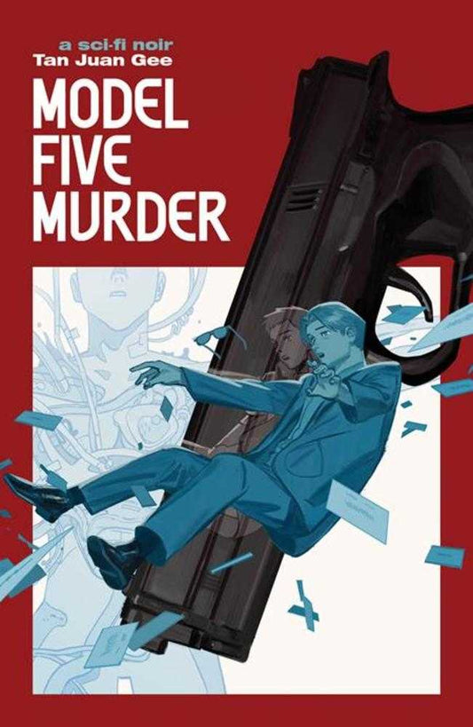 Model Five Murder TPB