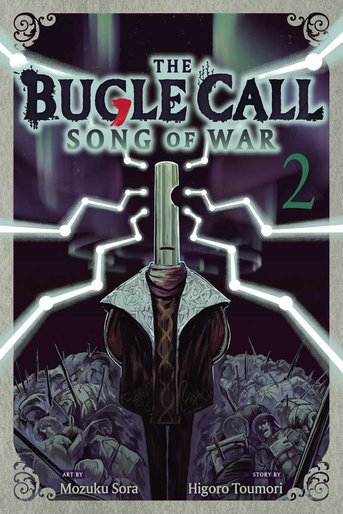 Bugle Call Song Of War Graphic Novel Volume 02