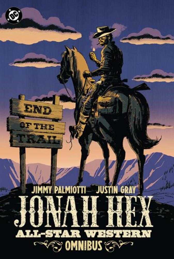 Jonah Hex All Star Western Omnibus Hardcover