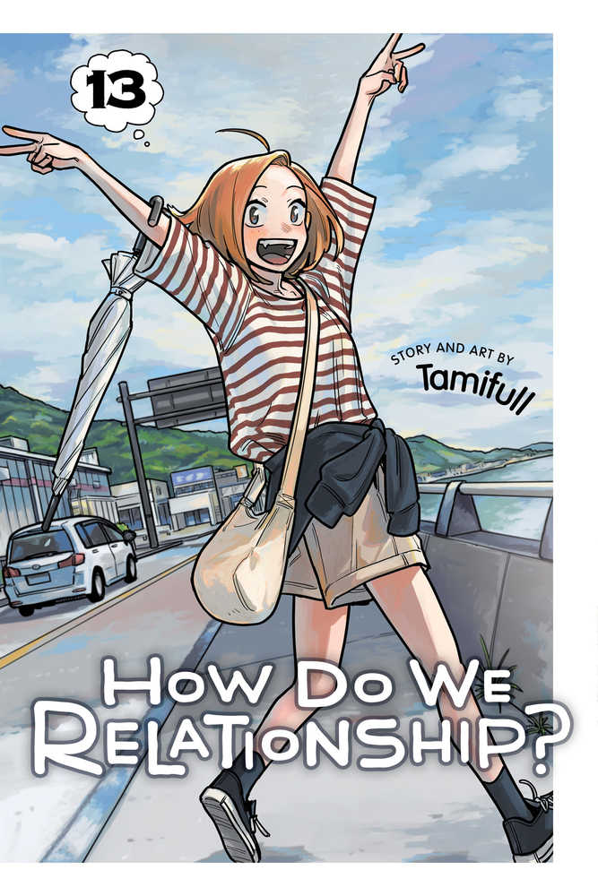 How Do We Relationship Graphic Novel Volume 13