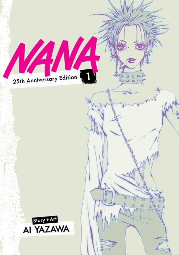 Nana 25 Th Anniversary Edition Graphic Novel Volume 01 (Mature)