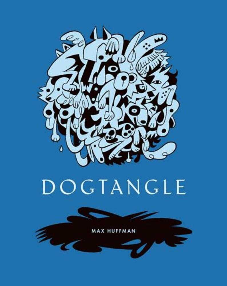 Dogtangle Hardcover (Mature)