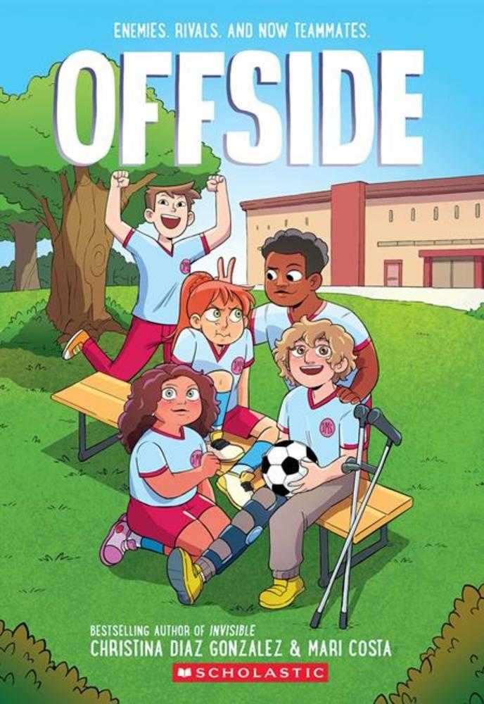 Offside TPB