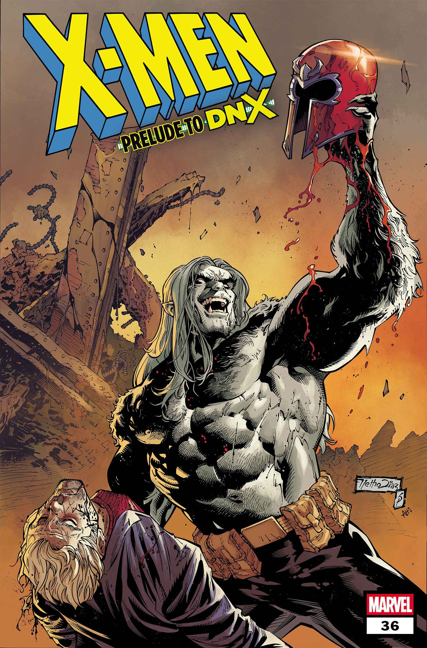 X-Men #36