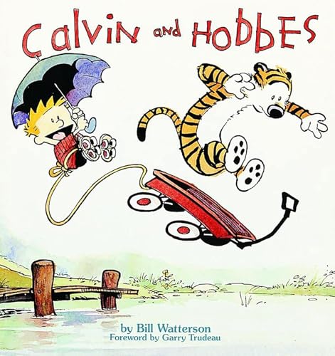 Calvin & Hobbes TPB New Printing