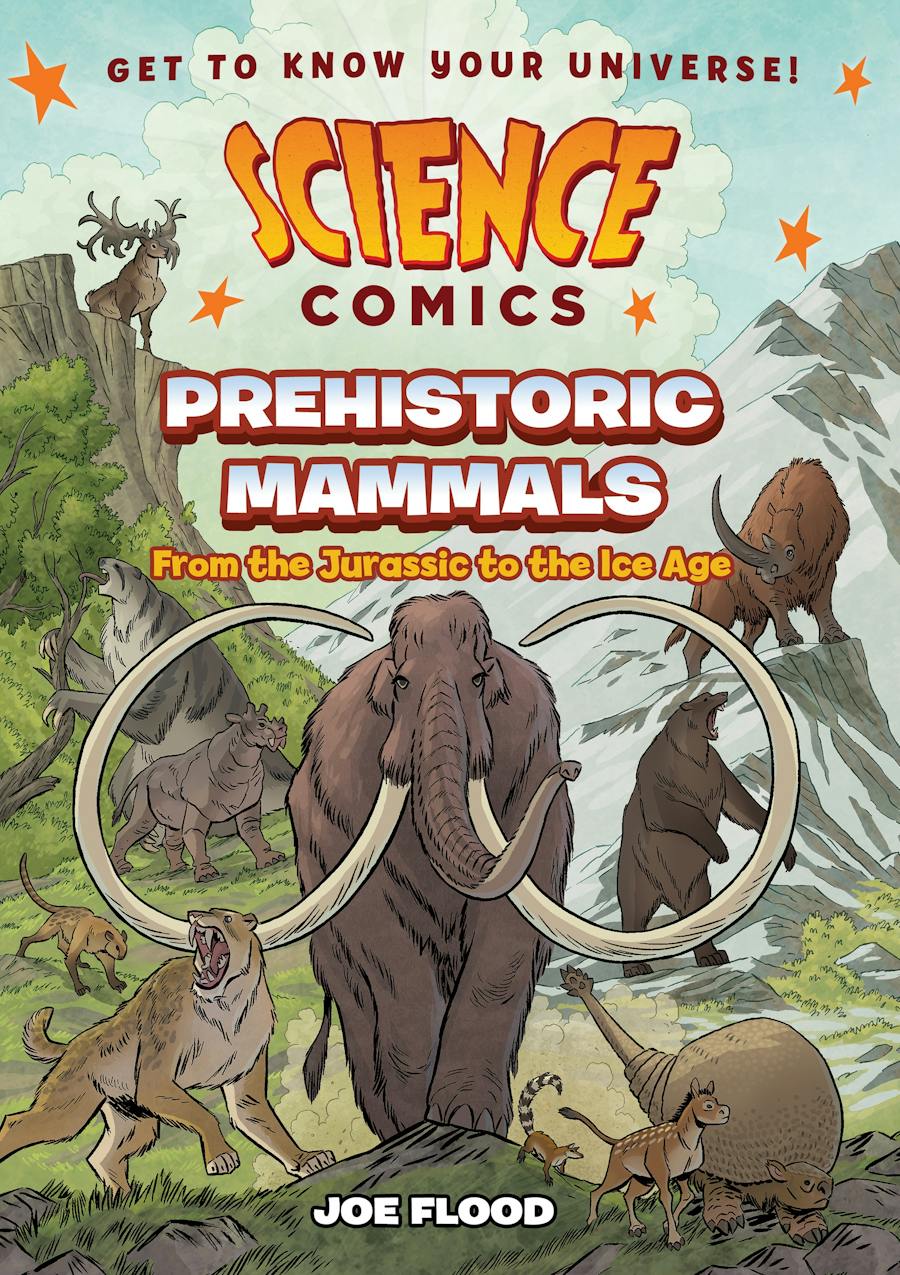 Science Comics Prehistoric Mammals