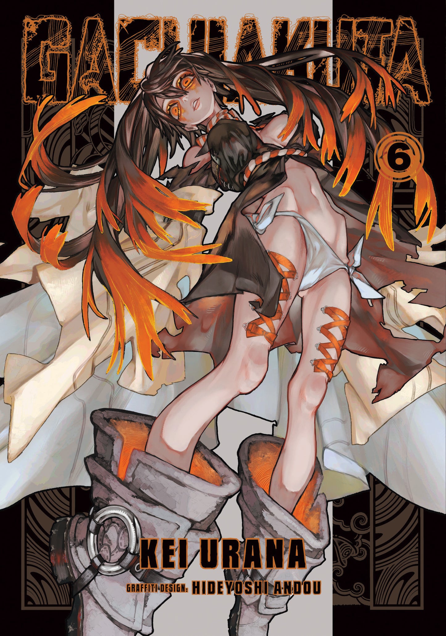 Gachiakuta Graphic Novel Volume 06