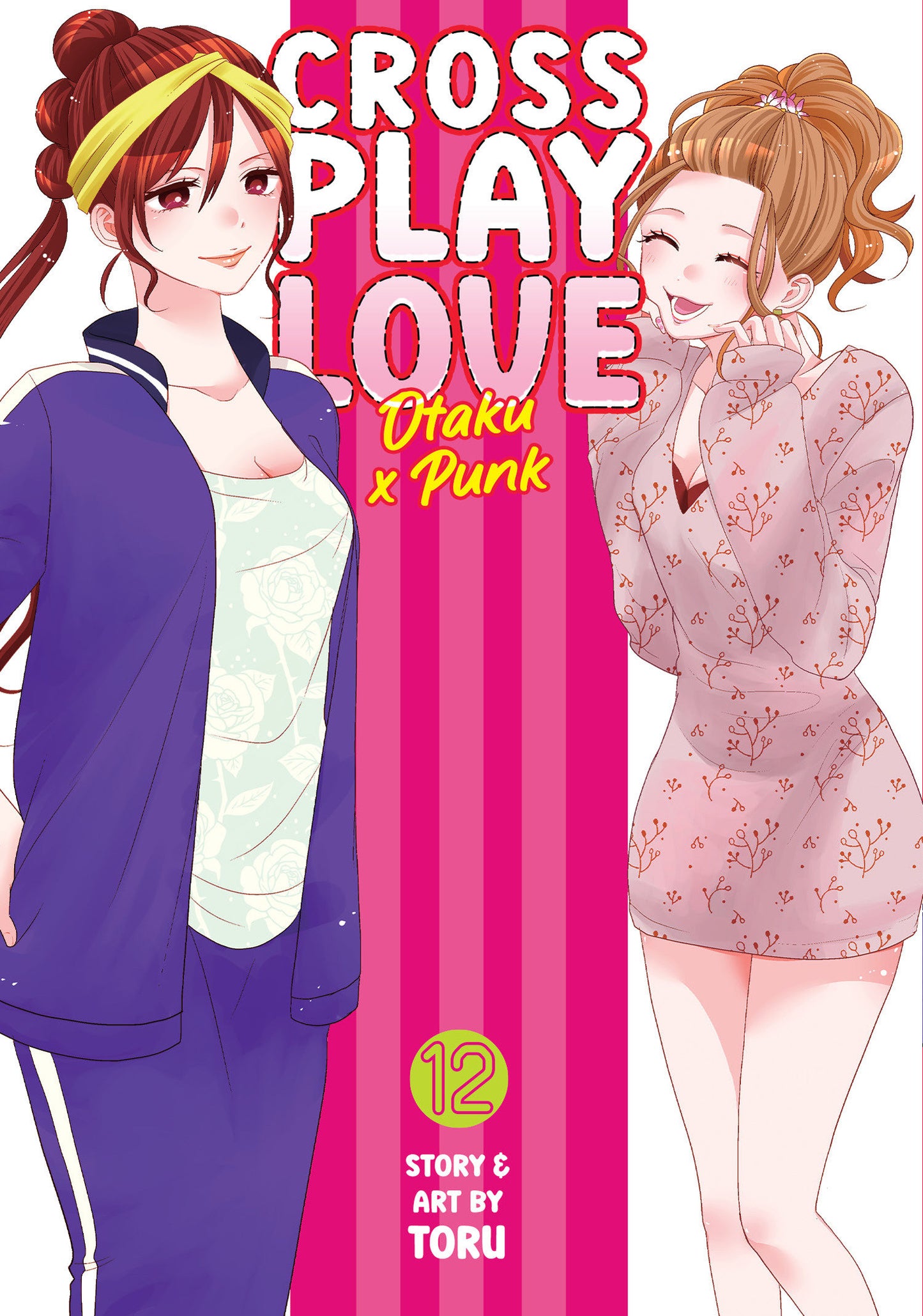 Crossplay Love: Otaku X Punk Volume. 12