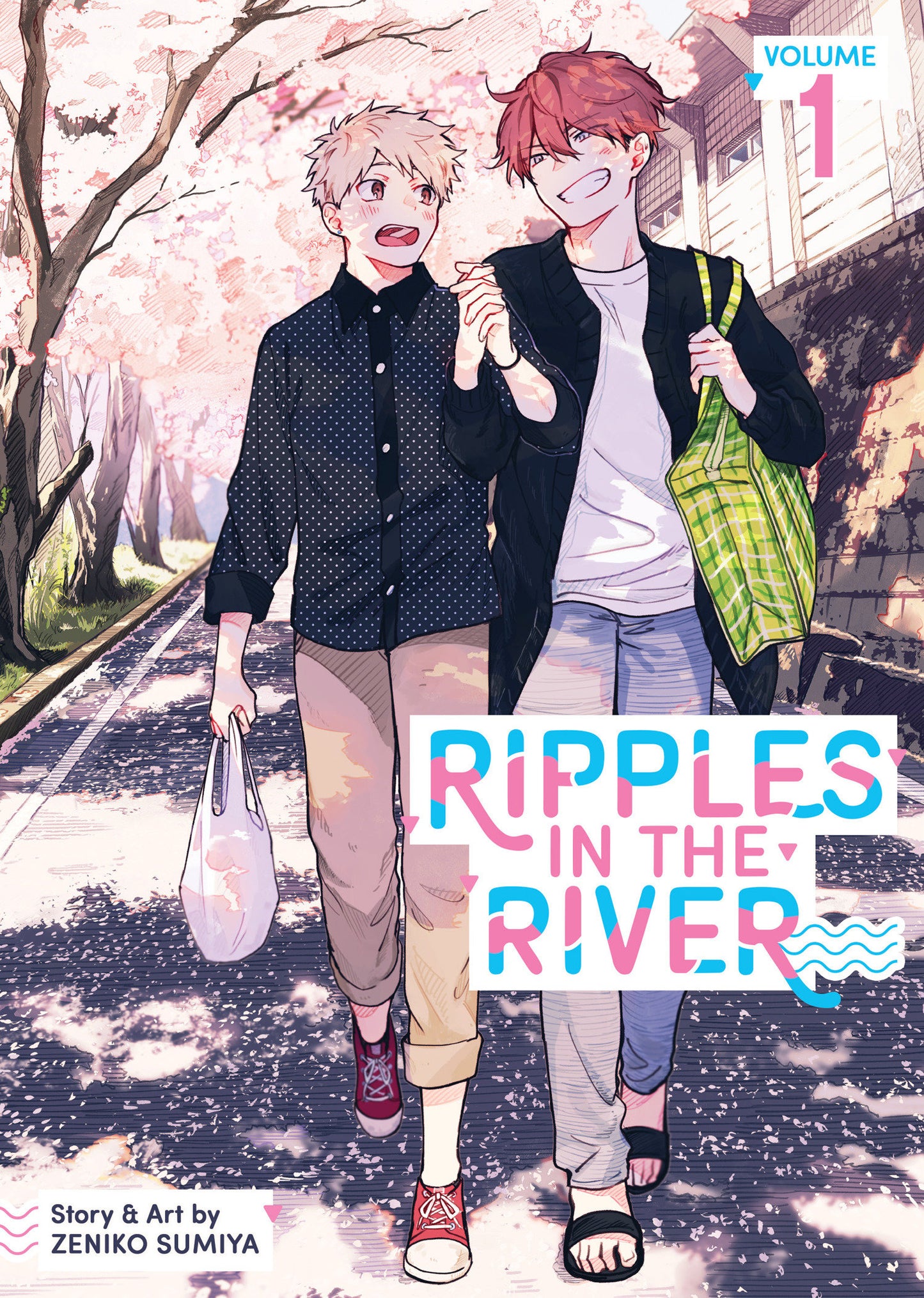 Ripples In The River Volume. 1