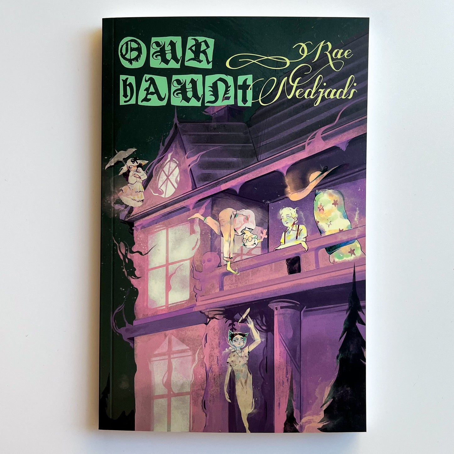 Our Haunt