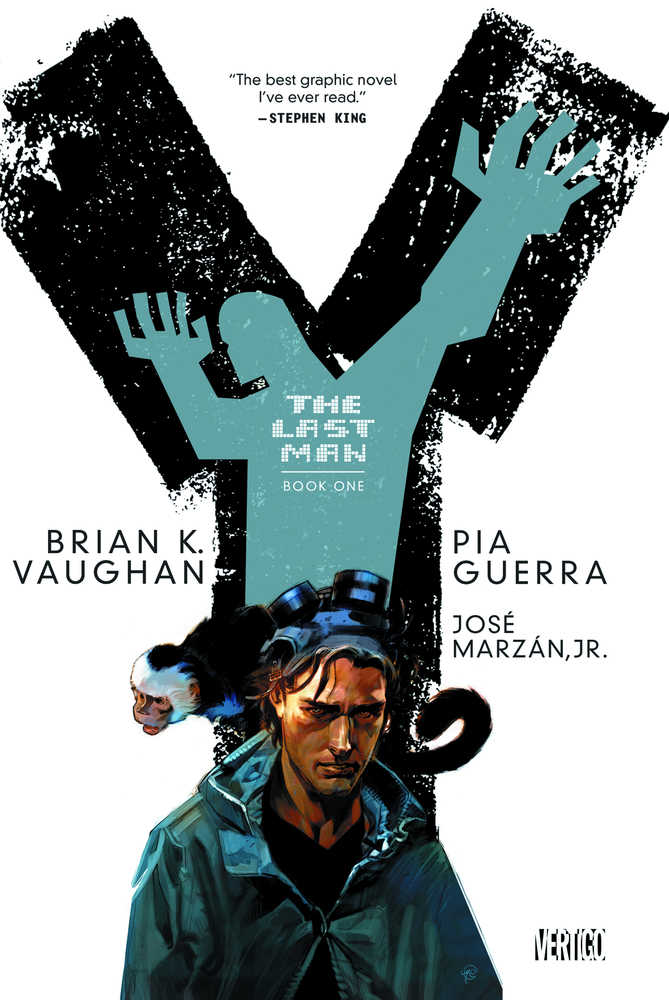Y: The Last Man Vol. 01