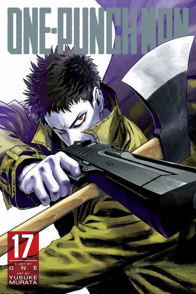 One Punch Man Vol. 17