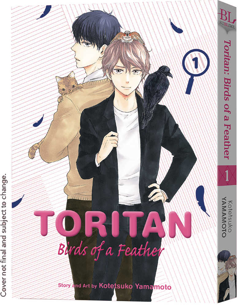Toritan Birds Of A Feather Vol. 01 (Mature)