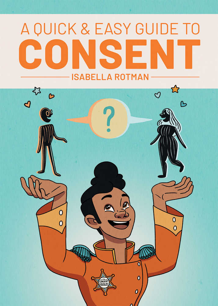 Quick & Easy Guide To Consent TPB (Mature)