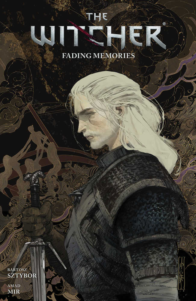 Witcher TPB Volume 05 Fading Memories