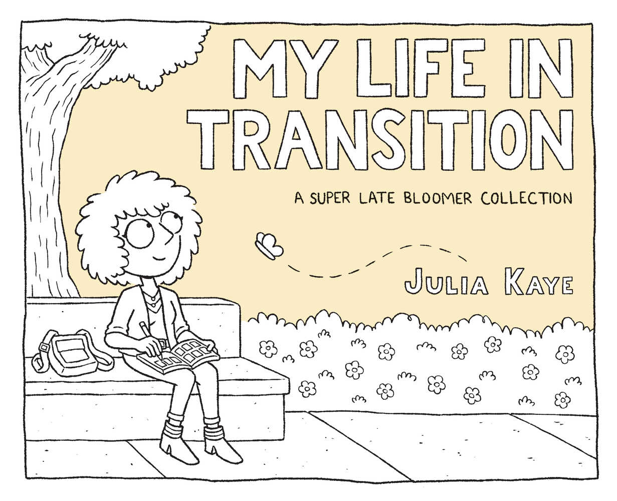 My Life In Transition Sc
