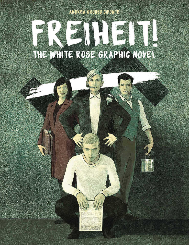 Freiheit White Rose