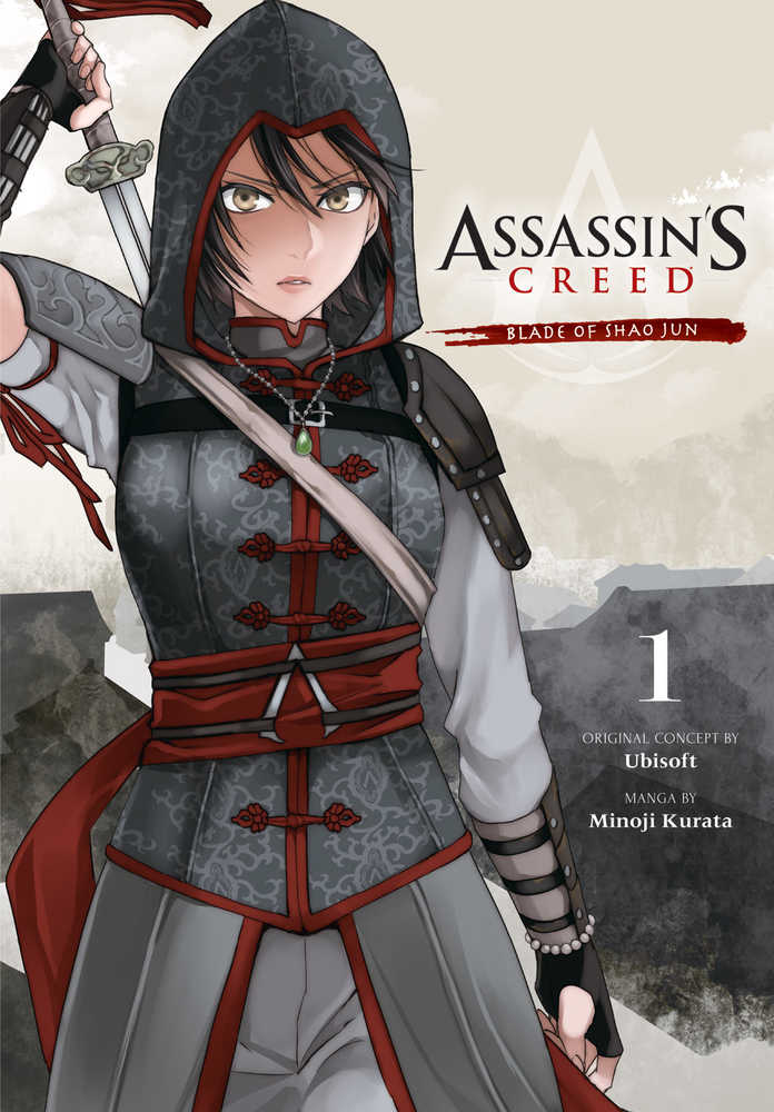 Assassins Creed: Blade Of Shao Jun Vol. 01