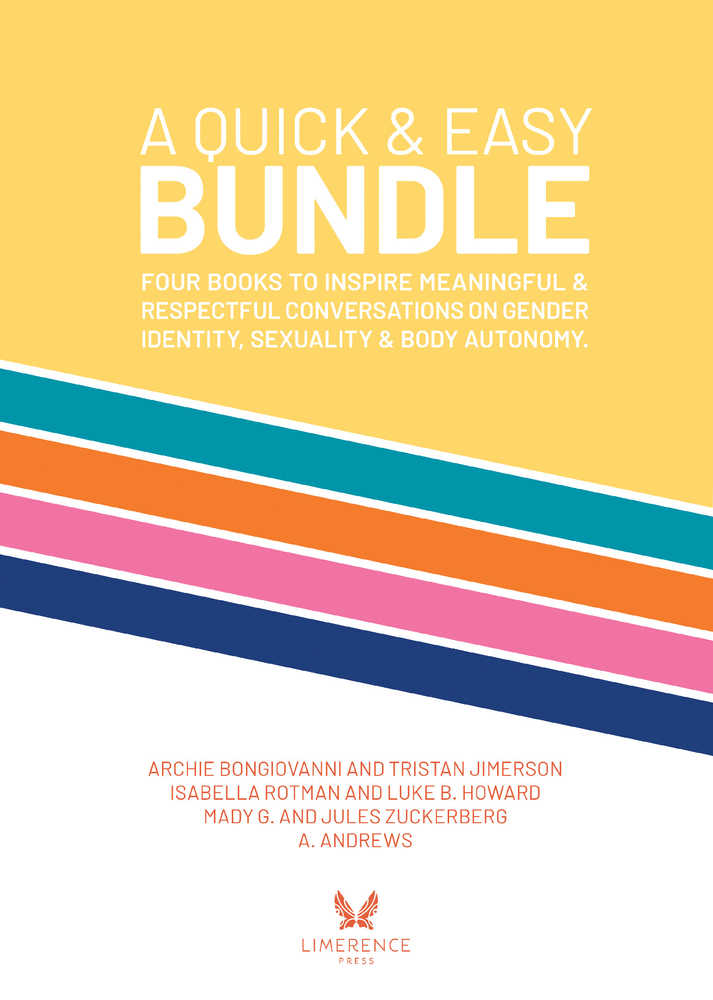 Quick & Easy Bundle TPB (Mature)