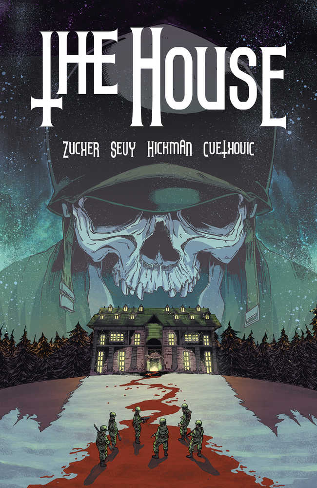 House TPB (Mature)