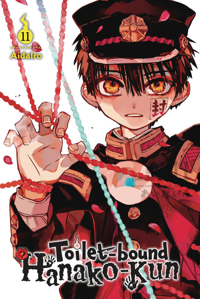 Toilet Bound Hanako Kun Graphic Novel Volume 11