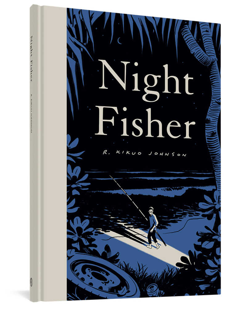 Night Fisher Hardcover 15th Anniversary Edition (Mature)