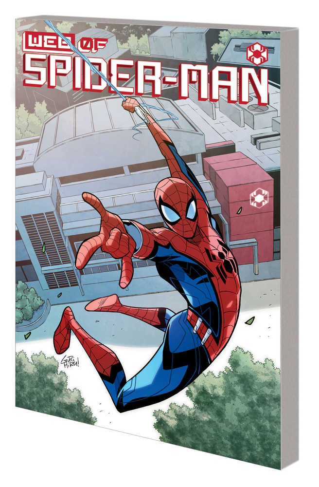 Web Of Spider-Man GN TPB