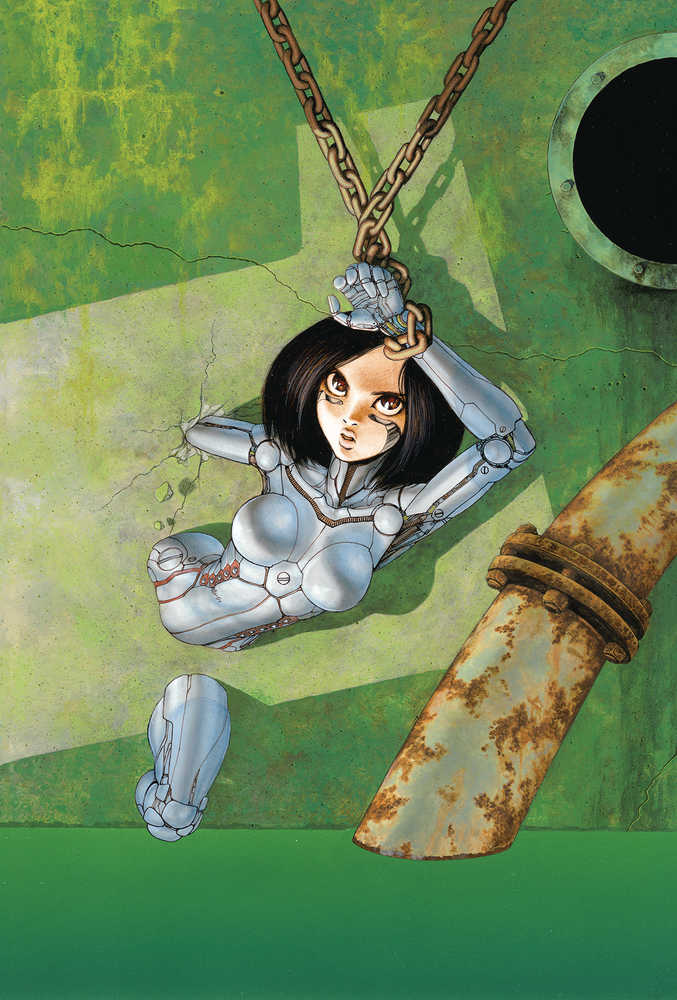 Battle Angel Alita Vol. 03