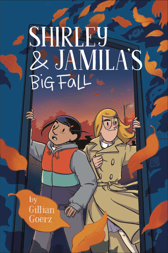 Shirley & Jamila's Big Fall GN