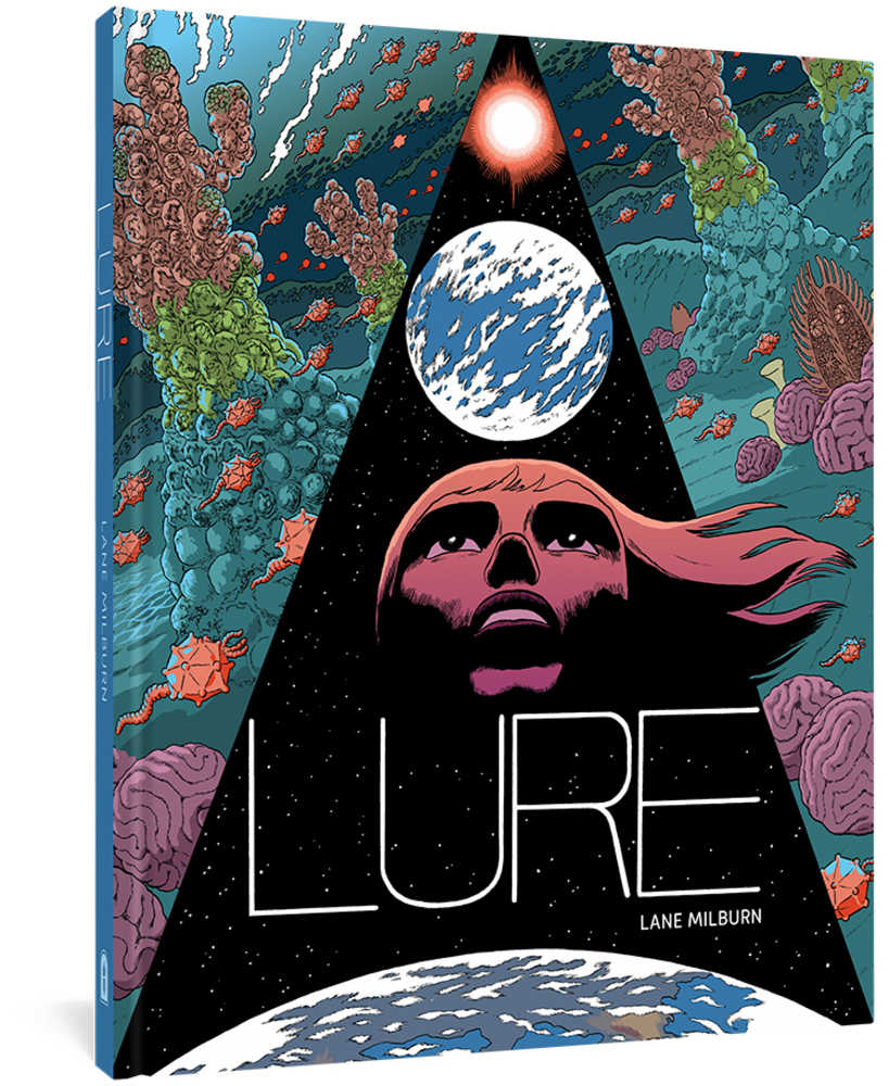 Lure Hardcover