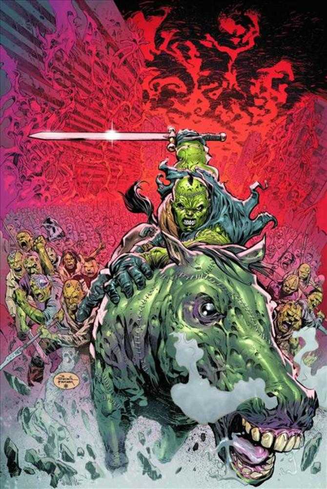 Frankenstein Agent Of Shade TPB Volume 02 Secrets Dead (N52)