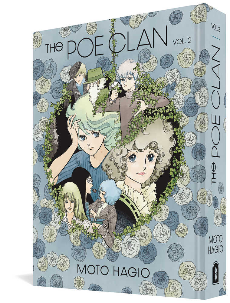 Poe Clan Manga HC Vol. 02
