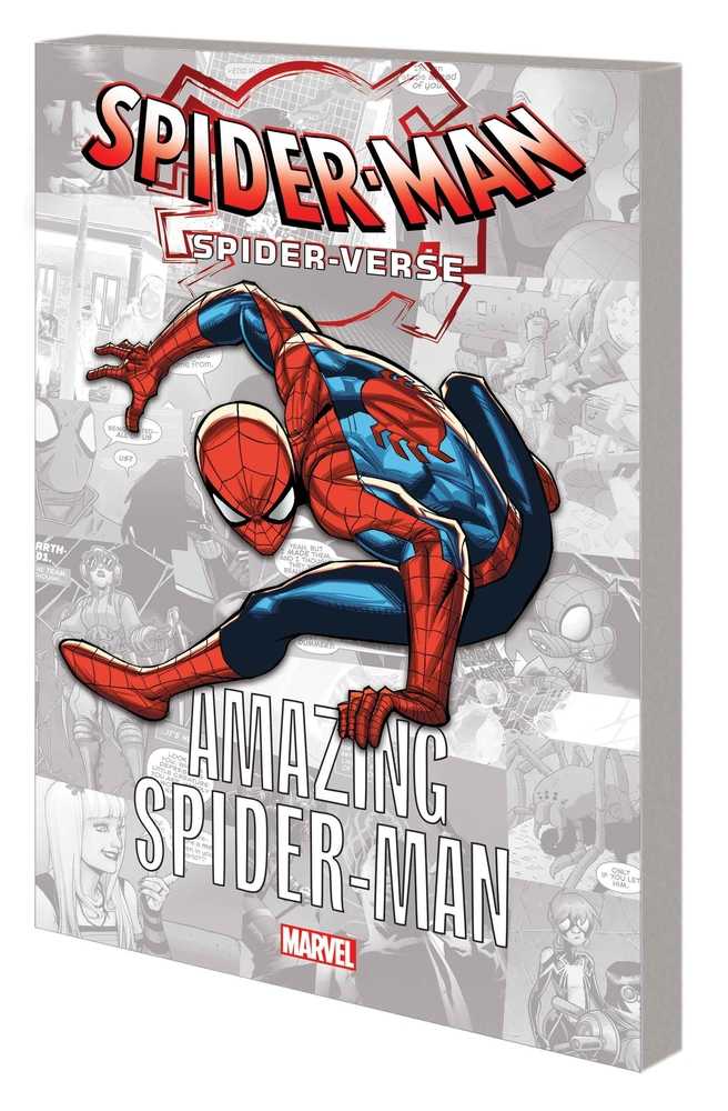Spider-Verse GN TPB Amazing Spider-Man