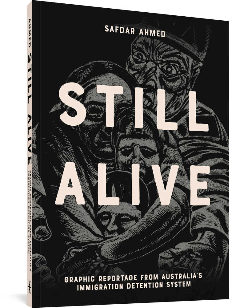 Still Alive Hardcover