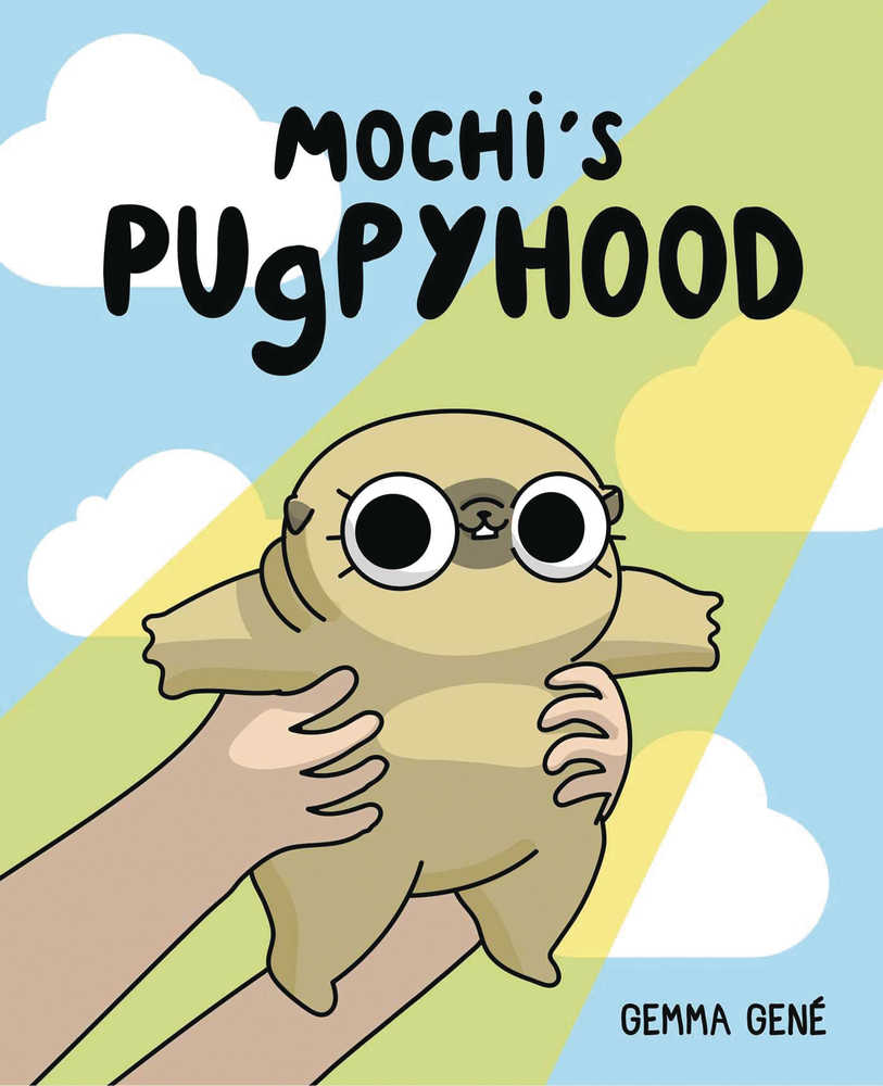 Mochis Pugpyhood Graphic Novel