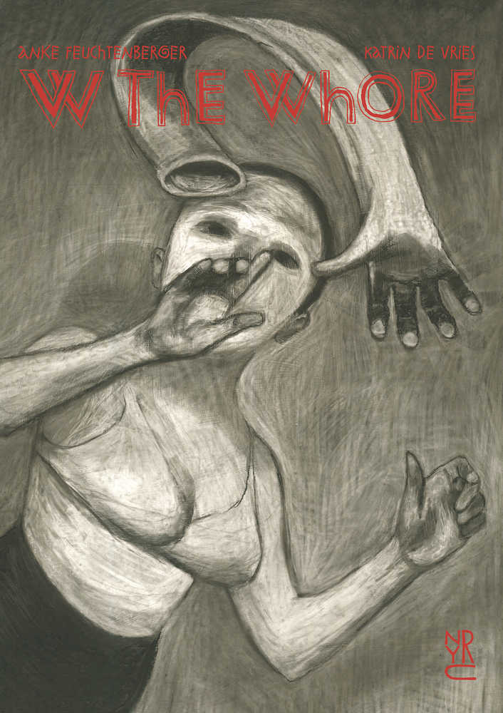 W The Whore Hardcover