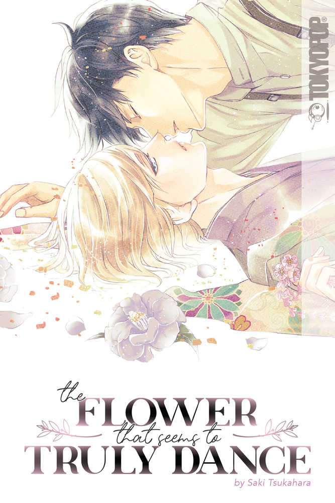 Flower That Seems To Truly Dance Graphic Novel (Mature)