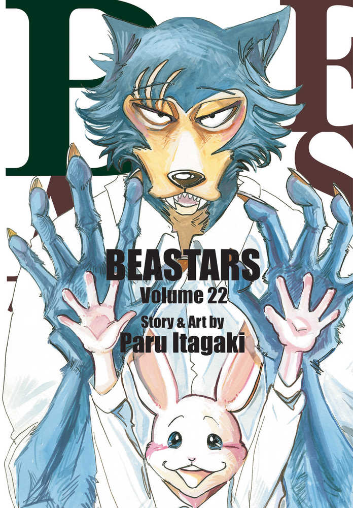 Beastars Vol. 22 (Mature)
