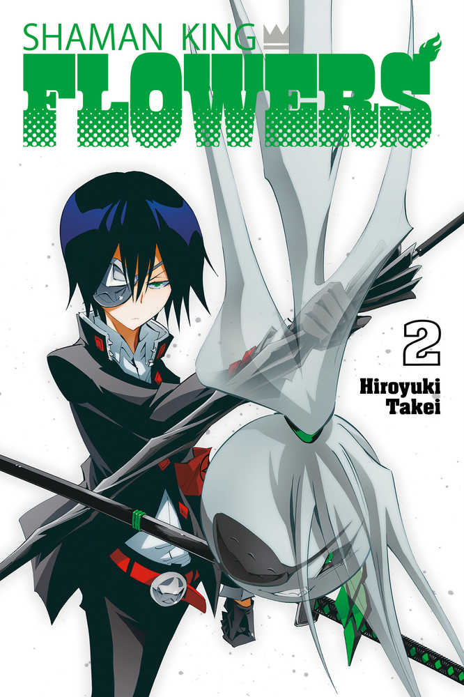 Shaman King Flowers Vol. 02