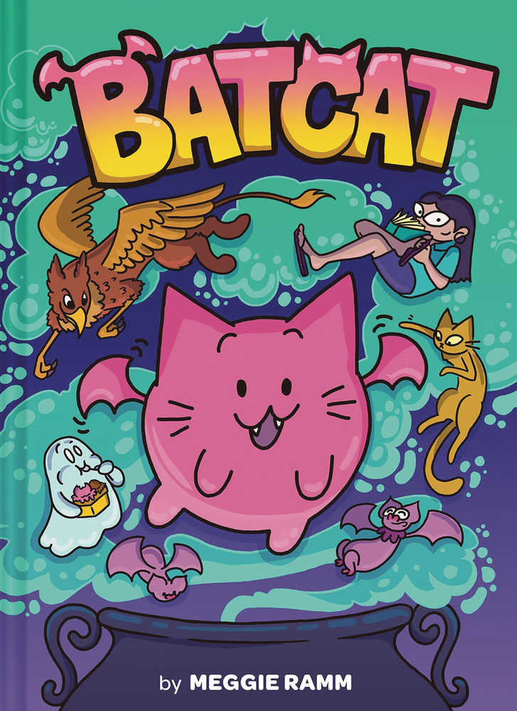 Batcat Vol. 01