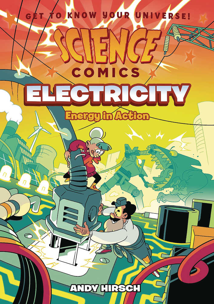 Science Comics Electricity