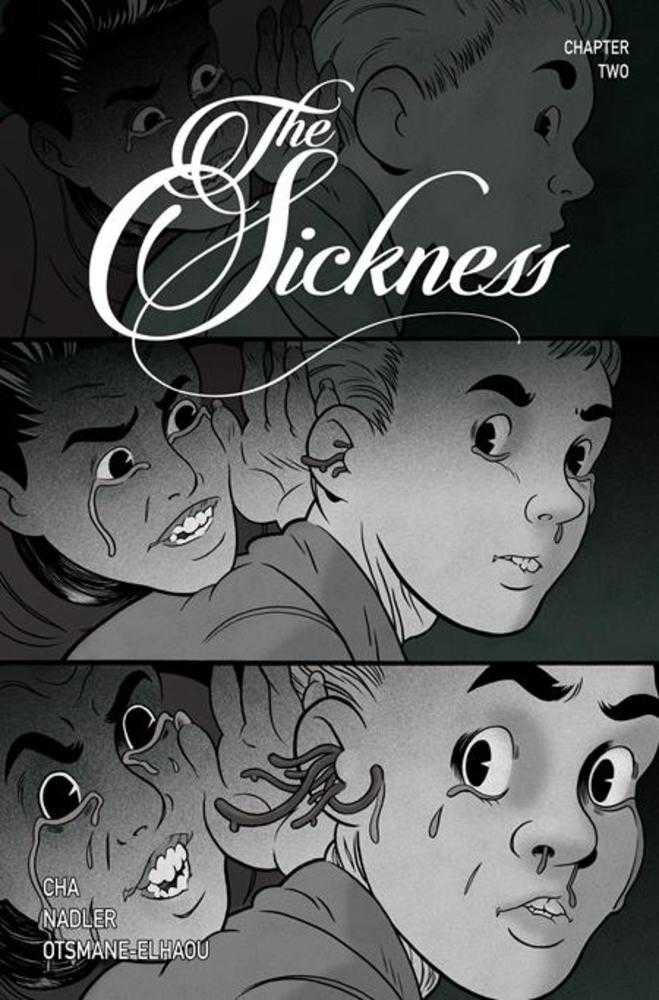 Sickness #2 Cover B Tyler Boss Variant