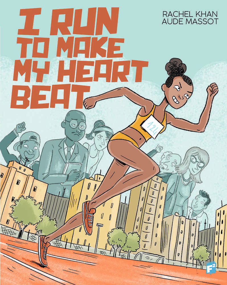 I Run To Make My Heart Beat Graphic Novel