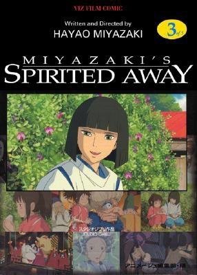 Spirited Away Film Comic v. 3