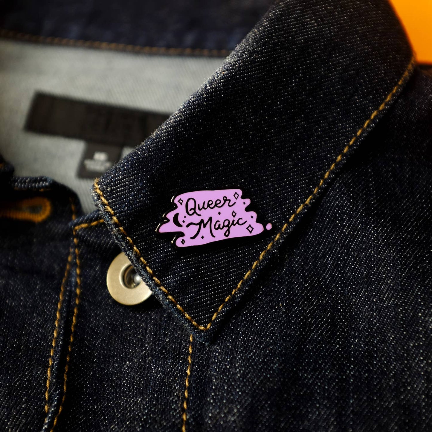 Queer Magic Pin