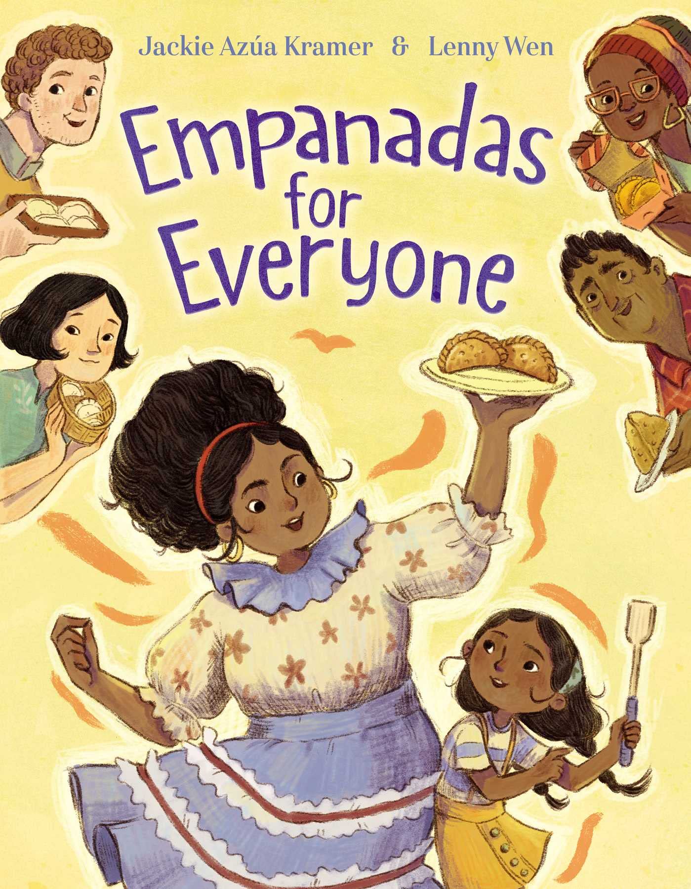 Empanadas For Everyone